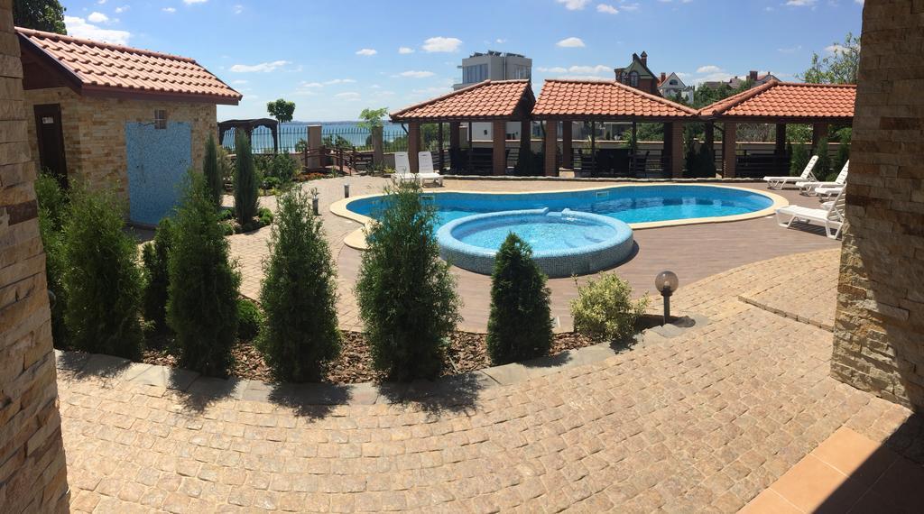 Villa Albizia Odessa Exterior foto